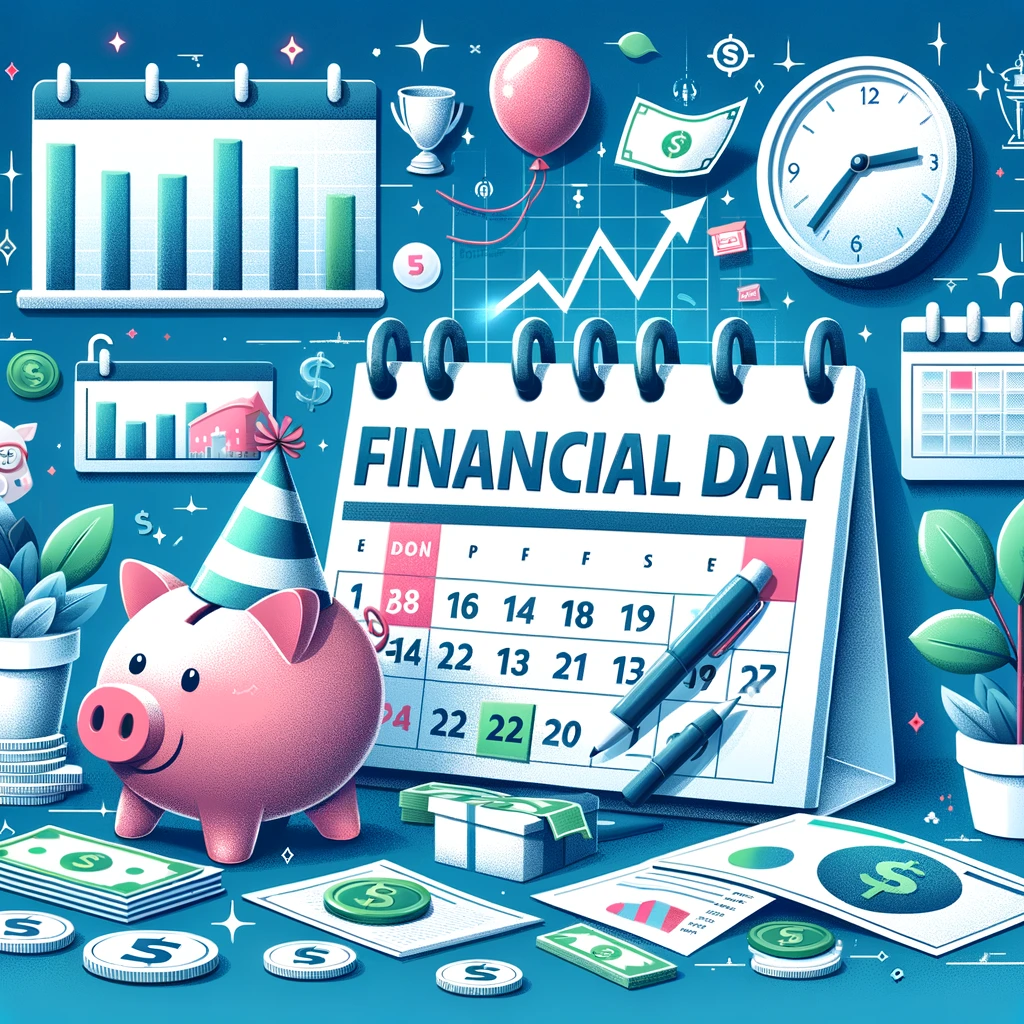 5 maneras de celebrar el Día del Financiero y mejorar tus finanzas personales