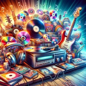Guía Completa para Comprar y Vender CDs