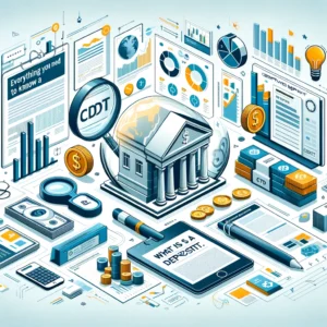 enfoque informativo sobre los CDTs y el mundo bancario