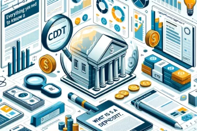 enfoque informativo sobre los CDTs y el mundo bancario